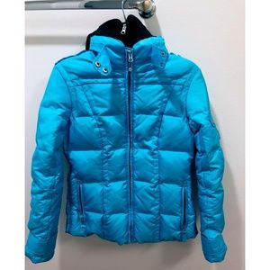 Eddie Bauer Sun Valley Down Parka, Size Small